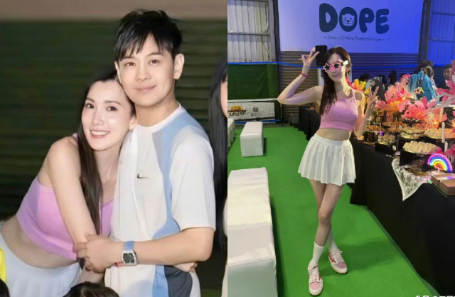 Sao nam điển trai nhất Bố Ơi Mình Đi Đâu Thế bao trọn sân pickleball làm tiệc sinh nhật, khoe siêu xe Ferrari 150 tỷ gây "lác mắt" - Ảnh 3.