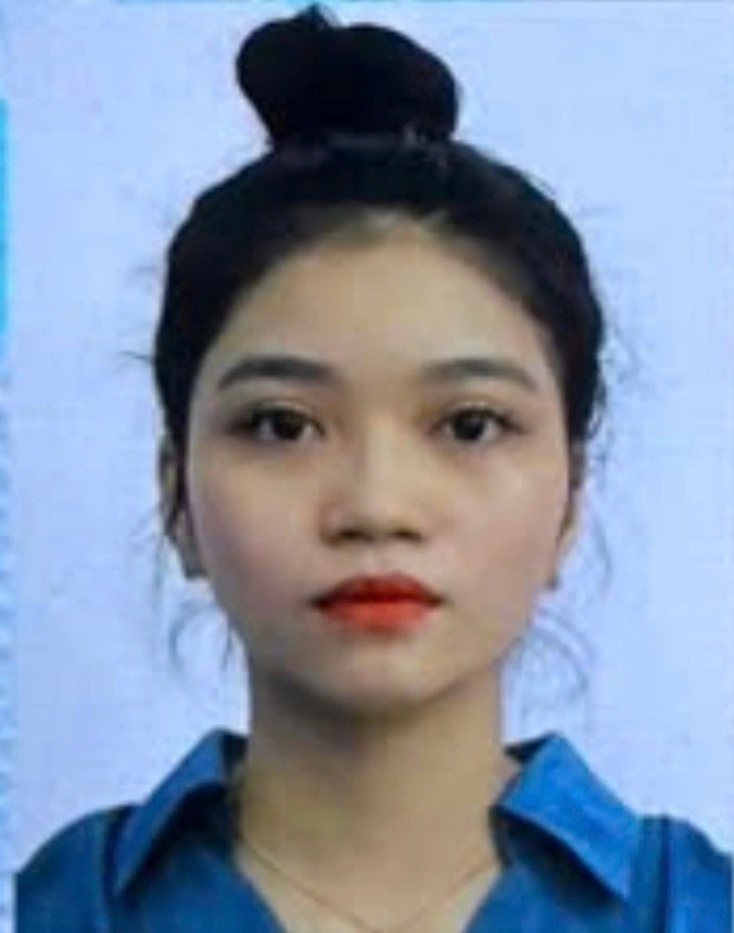 Truy t&igrave;m Ng&ocirc; Đ&agrave;o Trang Đ&agrave;i SN 1997, ai biết th&ocirc;ng tin hoặc ph&aacute;t hiện b&aacute;o ngay số điện thoại 0915.121.989- Ảnh 1.