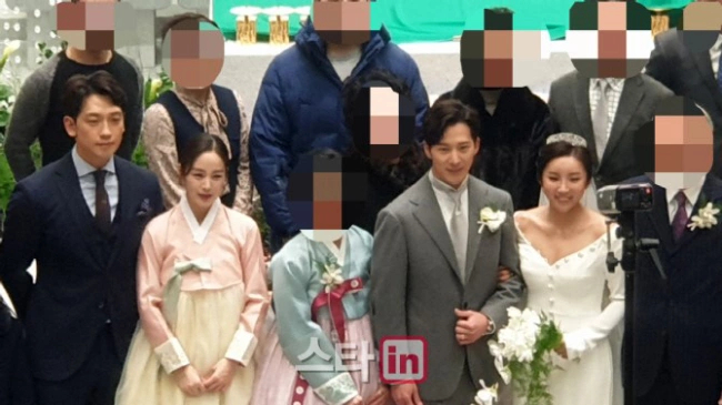Nh&agrave; Kim Tae Hee c&oacute; th&ecirc;m em b&eacute;- Ảnh 5.