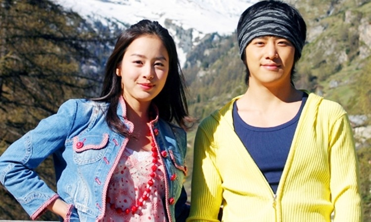 Nh&agrave; Kim Tae Hee c&oacute; th&ecirc;m em b&eacute;- Ảnh 1.