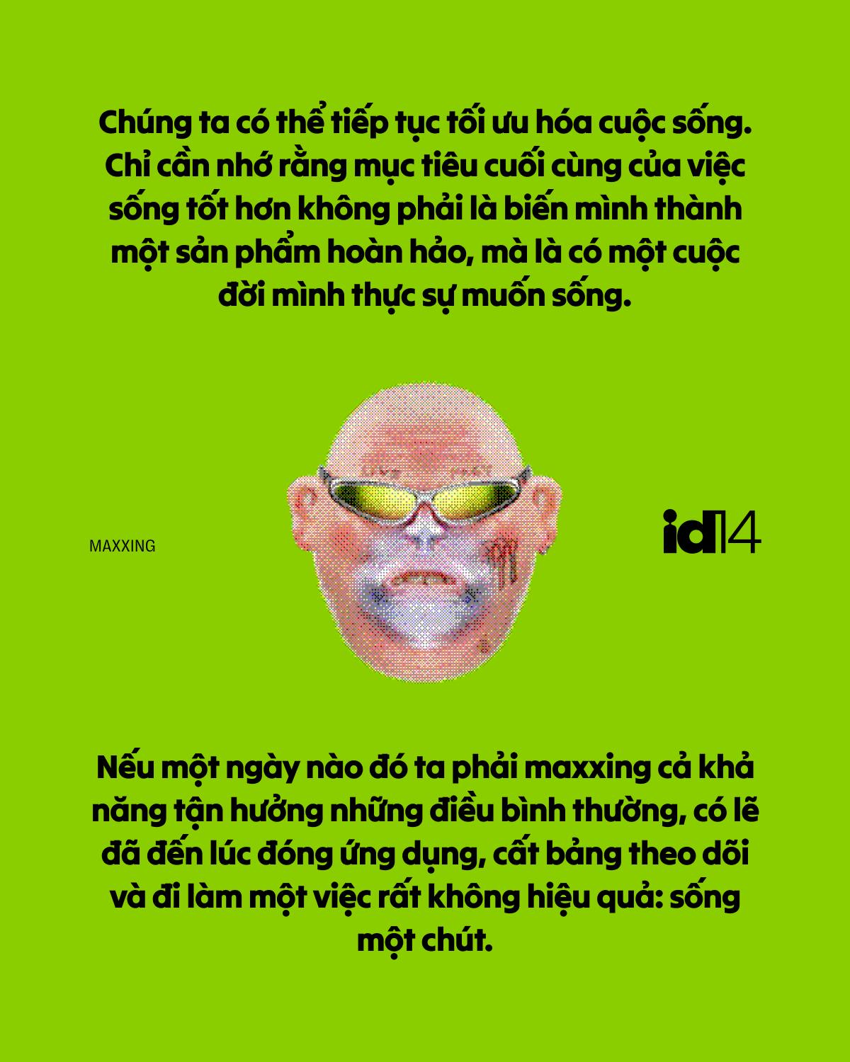 &ldquo;Maxxing&rdquo; - Từ của năm 2026: Đến nằm kh&ocirc;ng cũng phải tối ưu- Ảnh 6.