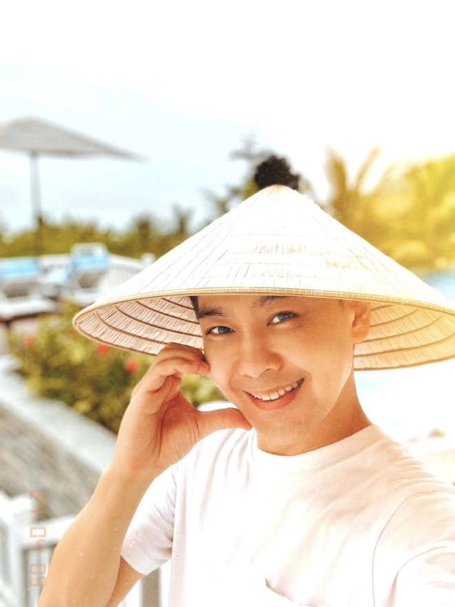 Sao nam điển trai nhất Bố Ơi Mình Đi Đâu Thế bao trọn sân pickleball làm tiệc sinh nhật, khoe siêu xe Ferrari 150 tỷ gây "lác mắt" - Ảnh 7.