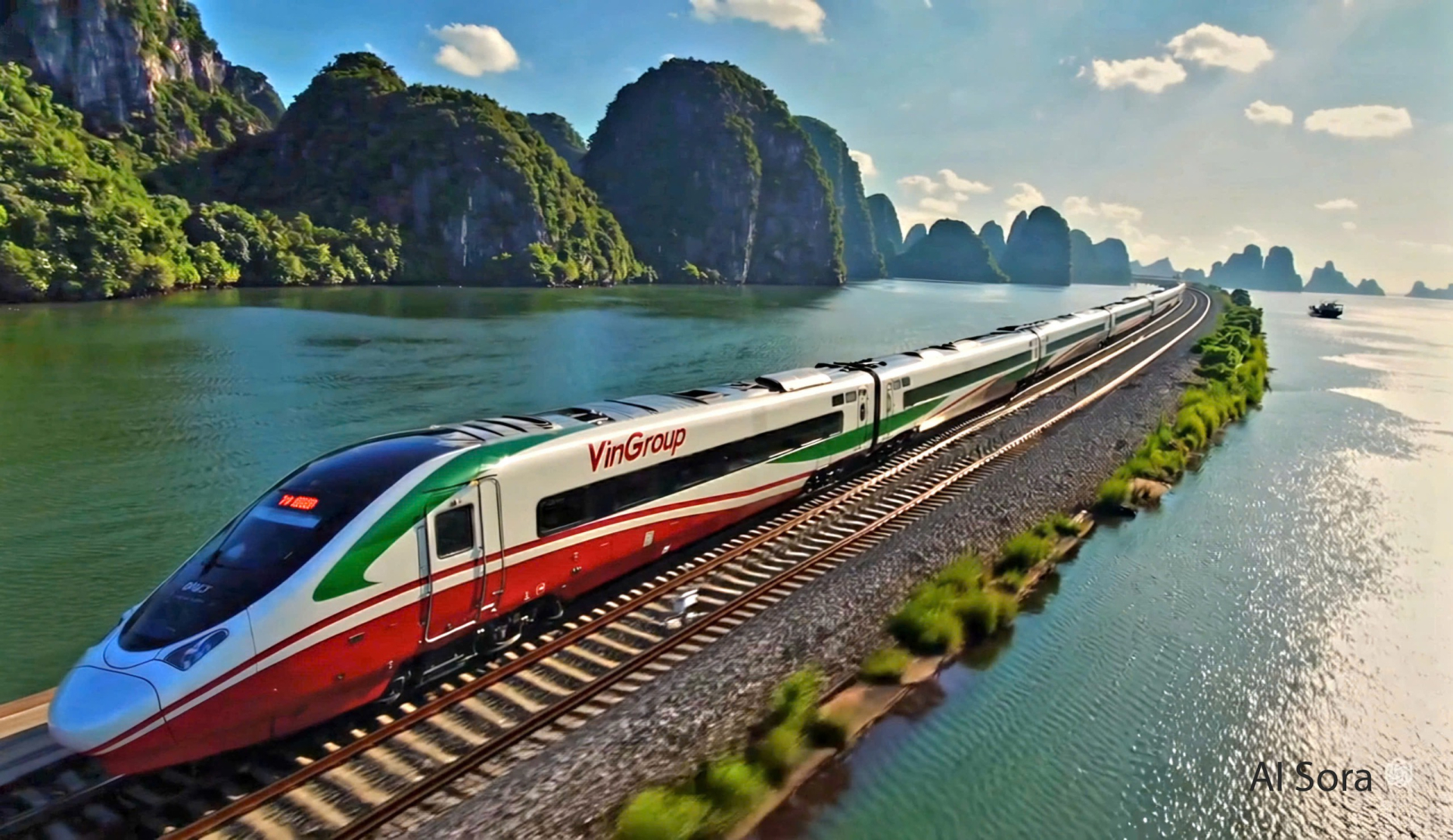 Lần đầu ti&ecirc;n, Việt Nam l&agrave;m tuyến t&agrave;u 350km/h chạy li&ecirc;n tỉnh, H&agrave; Nội đi Hạ Long chỉ khoảng 30 ph&uacute;t, vốn hơn 147.000 tỷ- Ảnh 2.