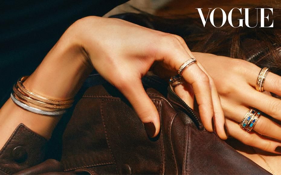 S&aacute;t sinh nhật 45, "mợ chảnh" Jun Ji Hyun l&ecirc;n b&igrave;a Vogue, nh&igrave;n trang sức kho&aacute;c l&ecirc;n người m&agrave; cảm th&aacute;n: Kh&ocirc;ng ai s&aacute;nh bằng- Ảnh 4.