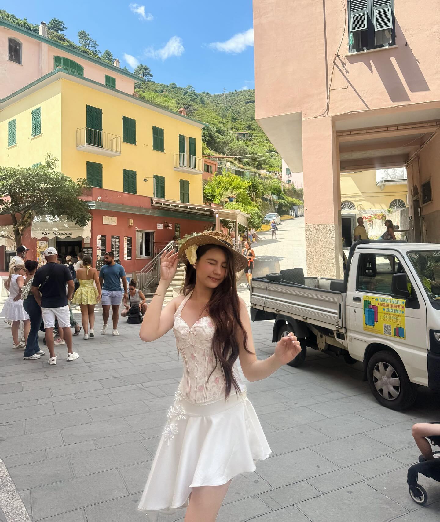 G&aacute;i Việt tr&ecirc;n đất H&agrave;n xinh như mộng, một post ảnh Instagram c&oacute; đến gần 100.000 like!- Ảnh 6.