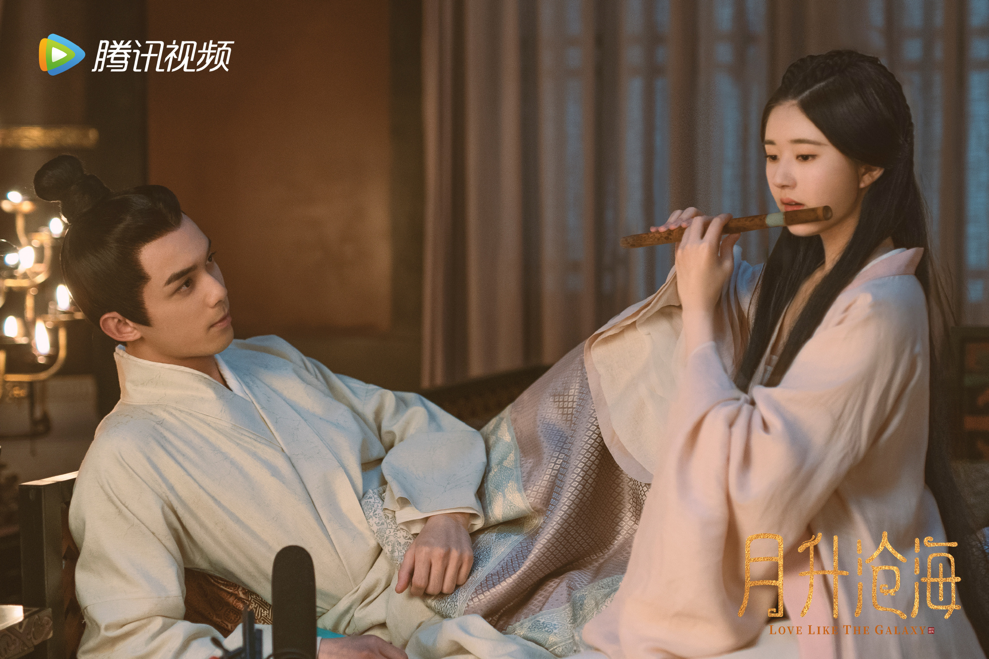 5 phim Hoa ngữ c&oacute; nhiệt độ cao nhất tr&ecirc;n Tencent: Số 1 bất bại, bao năm vẫn chưa bị vượt qua - Ảnh 1.
