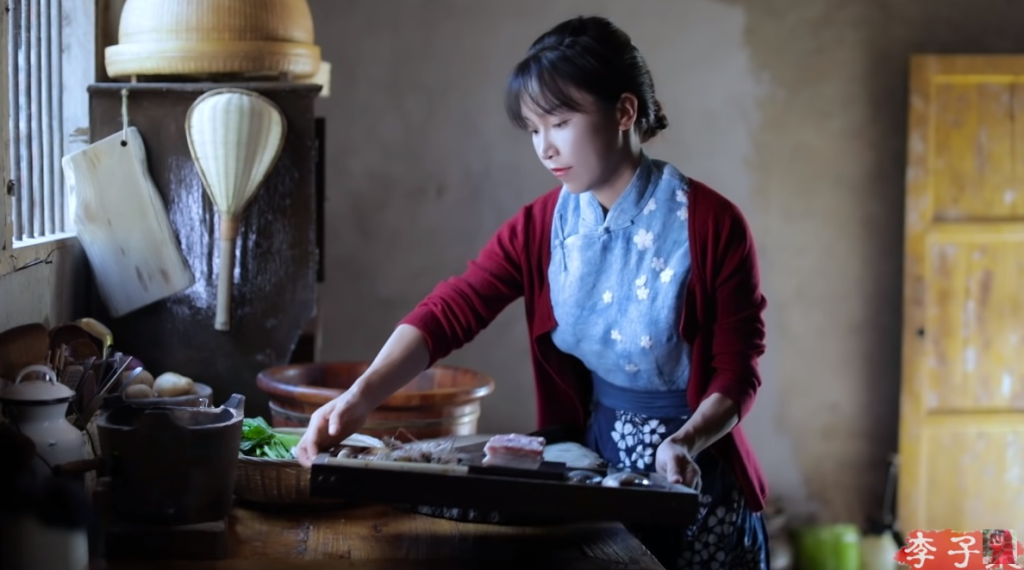 Căn nh&agrave; ở qu&ecirc; của L&yacute; Tử Thất - Ảnh 10.