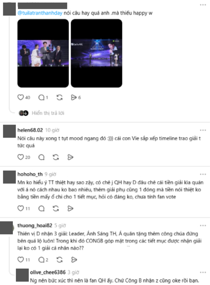 B&ugrave;ng nổ tranh c&atilde;i sau trao giải Tinh H&agrave; Say Hi: Quang H&ugrave;ng MasterD l&eacute;p vế d&ugrave; l&agrave; Qu&aacute;n qu&acirc;n, Trấn Th&agrave;nh l&ecirc;n tiếng n&oacute;ng- Ảnh 7.