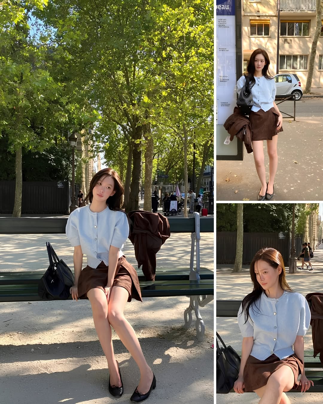 Những set đồ l&agrave; &ldquo;đặc quyền&rdquo; của m&ugrave;a thu: Nhẹ nh&agrave;ng, thanh lịch, diện đi l&agrave;m hay dạo phố đều xinh- Ảnh 3.