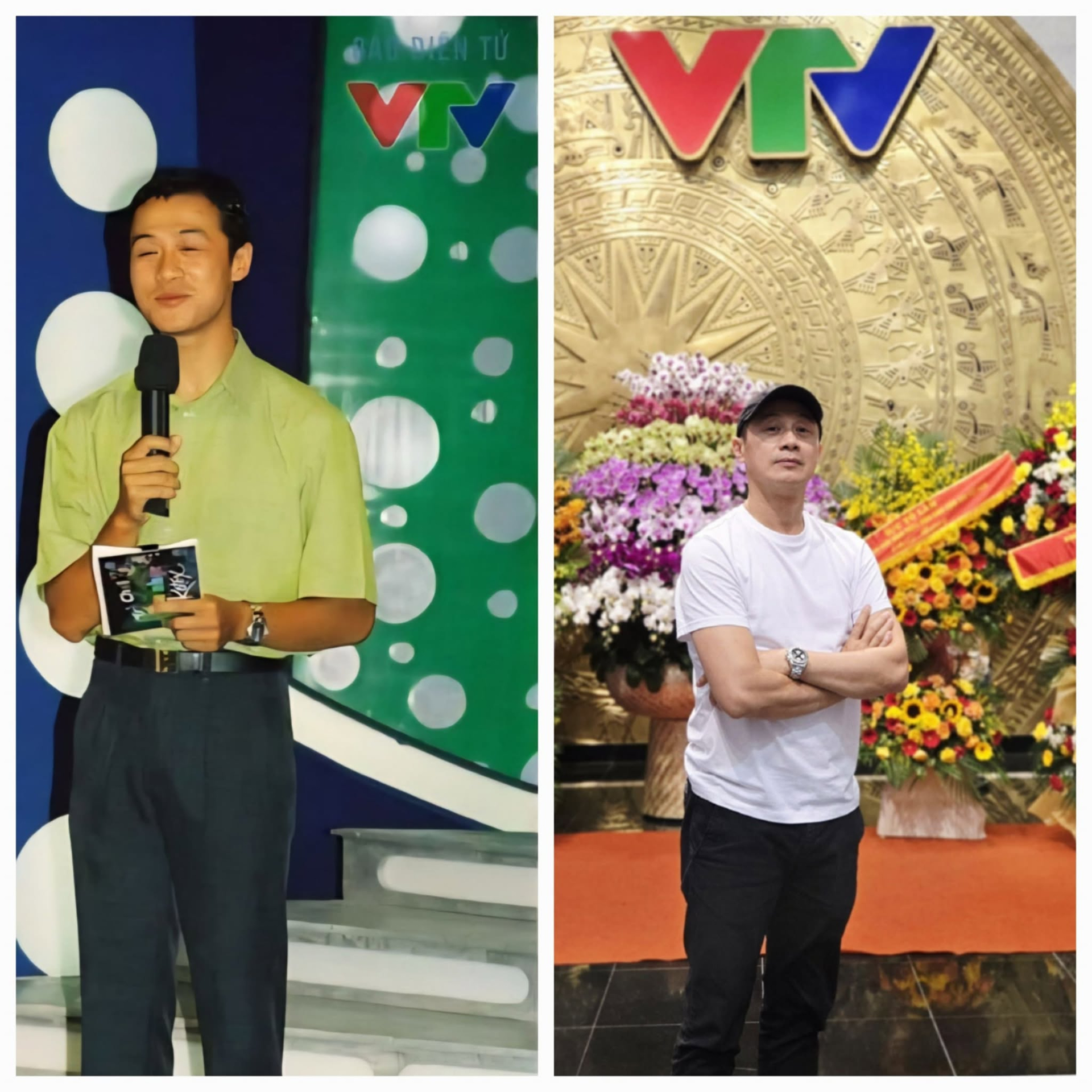 MC SN 1974 l&agrave; con trai Gi&aacute;o sư &acirc;m nhạc: Thủ khoa Nhạc viện H&agrave; Nội, đi dẫn Hoa hậu Việt Nam được vợ như &yacute;- Ảnh 2.
