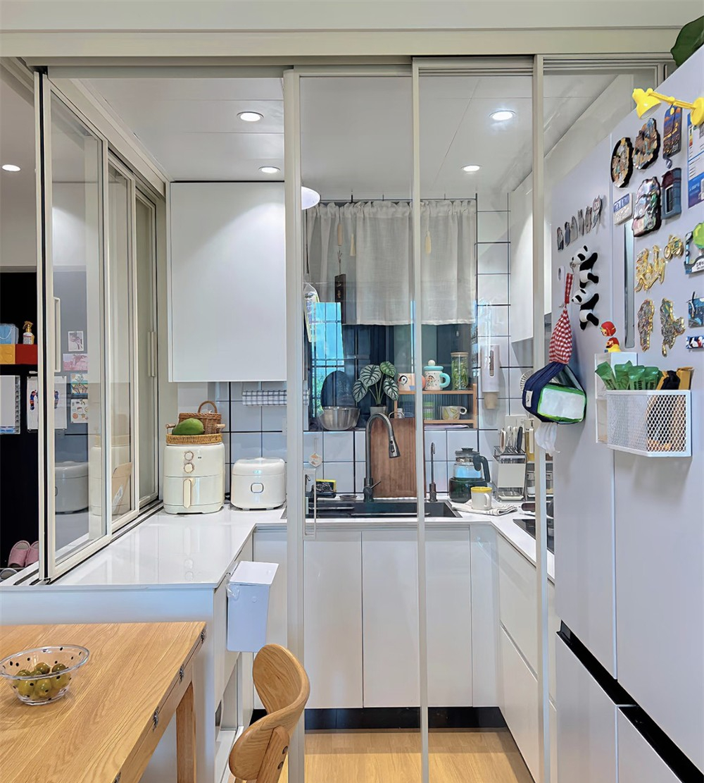 3 người sống trong ng&ocirc;i nh&agrave; 37m&sup2;: Kh&ocirc;ng chen ch&uacute;c, kh&ocirc;ng b&iacute; b&aacute;ch, nh&igrave;n đ&acirc;u cũng thấy sự t&iacute;nh to&aacute;n- Ảnh 5.