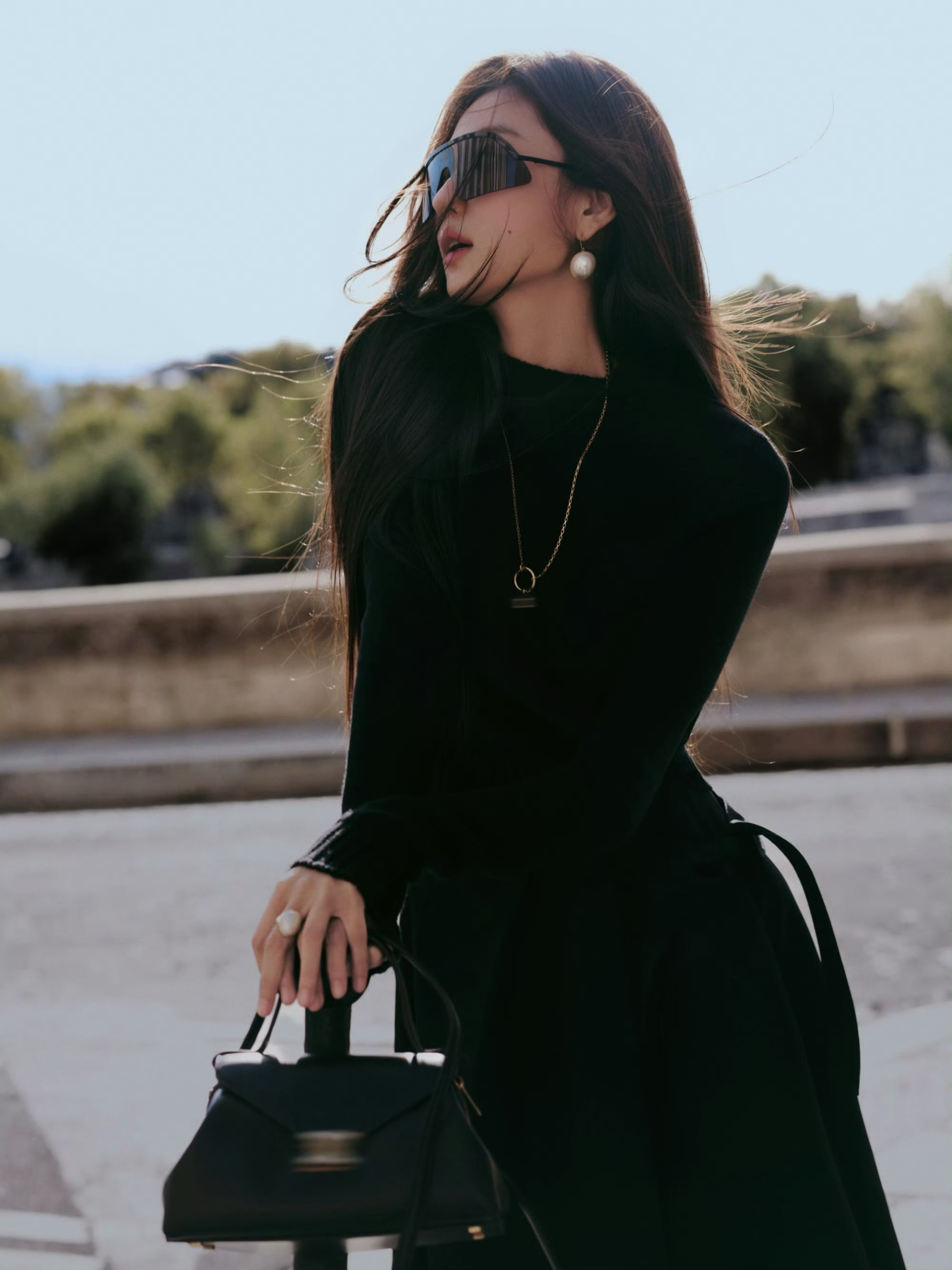 Đại hội gái xinh show Celine: Suzy và nữ chính Đầu Xuân Tươi Sáng đơn giản vẫn sang!- Ảnh 7.