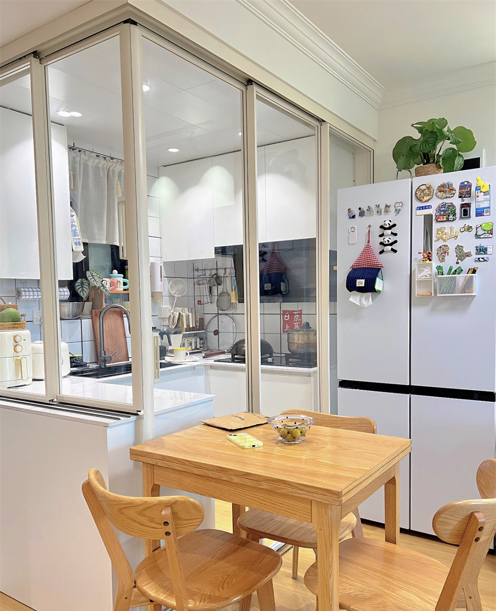 3 người sống trong ng&ocirc;i nh&agrave; 37m&sup2;: Kh&ocirc;ng chen ch&uacute;c, kh&ocirc;ng b&iacute; b&aacute;ch, nh&igrave;n đ&acirc;u cũng thấy sự t&iacute;nh to&aacute;n- Ảnh 6.