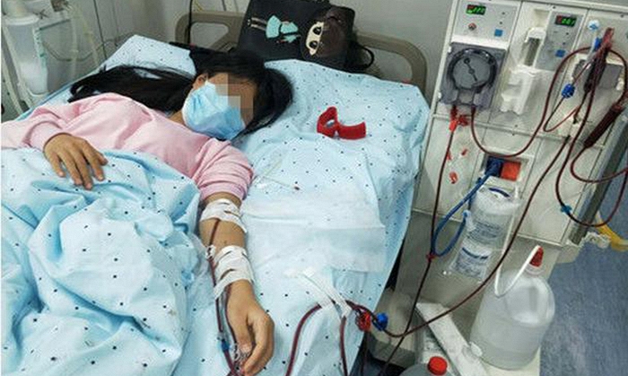 Ch&agrave;ng trai 24 tuổi suy thận cấp nguy kịch v&igrave; 2 th&oacute;i quen "1 thừa, 1 thiếu" cực quen với người trẻ - Ảnh 3.
