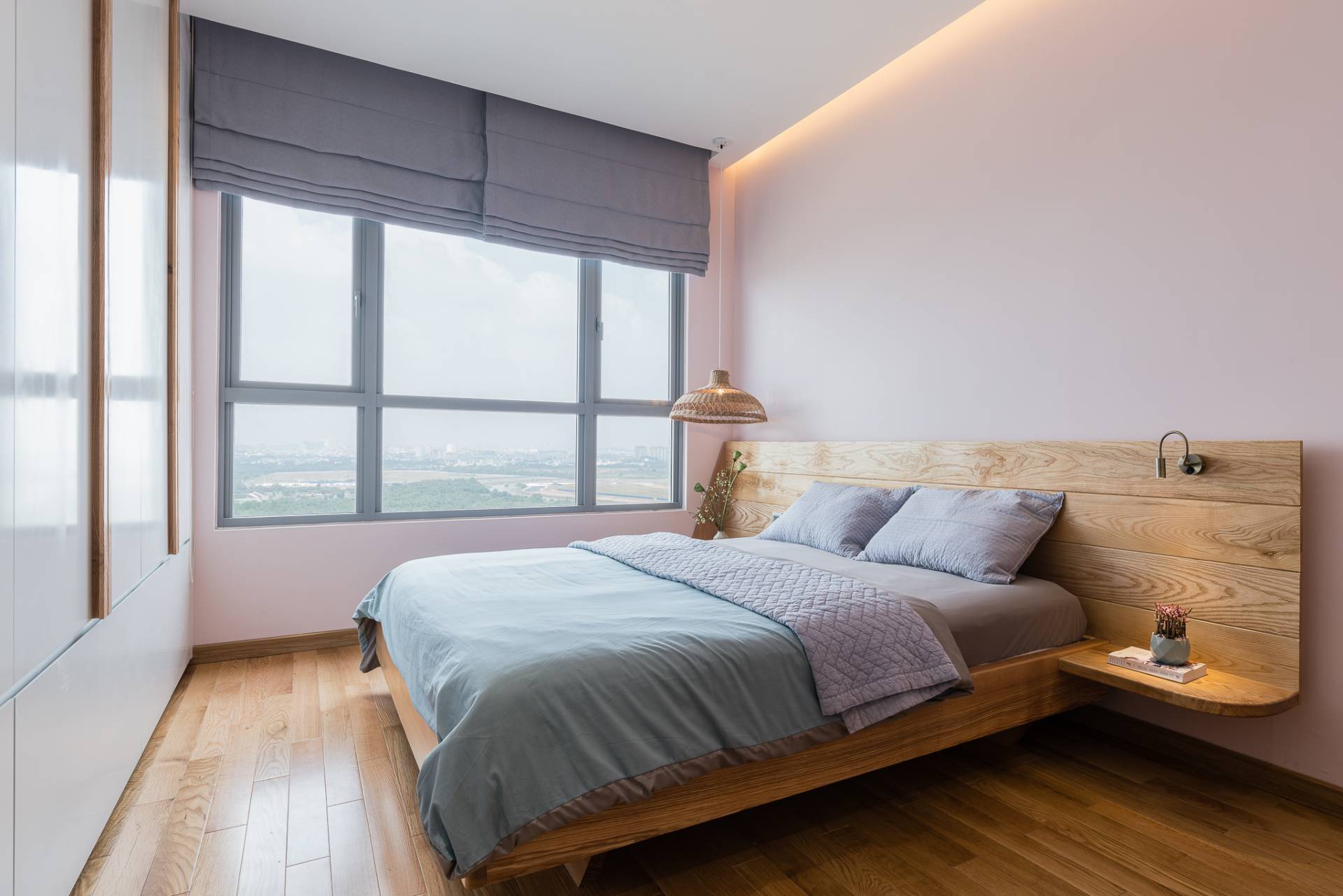 Lời khuy&ecirc;n cho c&aacute;c gia đ&igrave;nh sử dụng giường ngủ bằng gỗ tự nhi&ecirc;n - Ảnh 2.