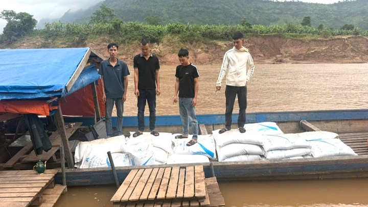 Khởi tố thanh ni&ecirc;n người L&agrave;o tham gia bu&ocirc;n lậu đường k&iacute;nh v&agrave;o Việt Nam- Ảnh 1.