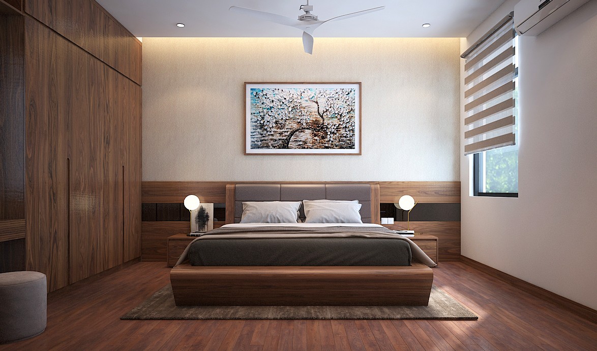 Lời khuy&ecirc;n cho c&aacute;c gia đ&igrave;nh sử dụng giường ngủ bằng gỗ tự nhi&ecirc;n - Ảnh 3.