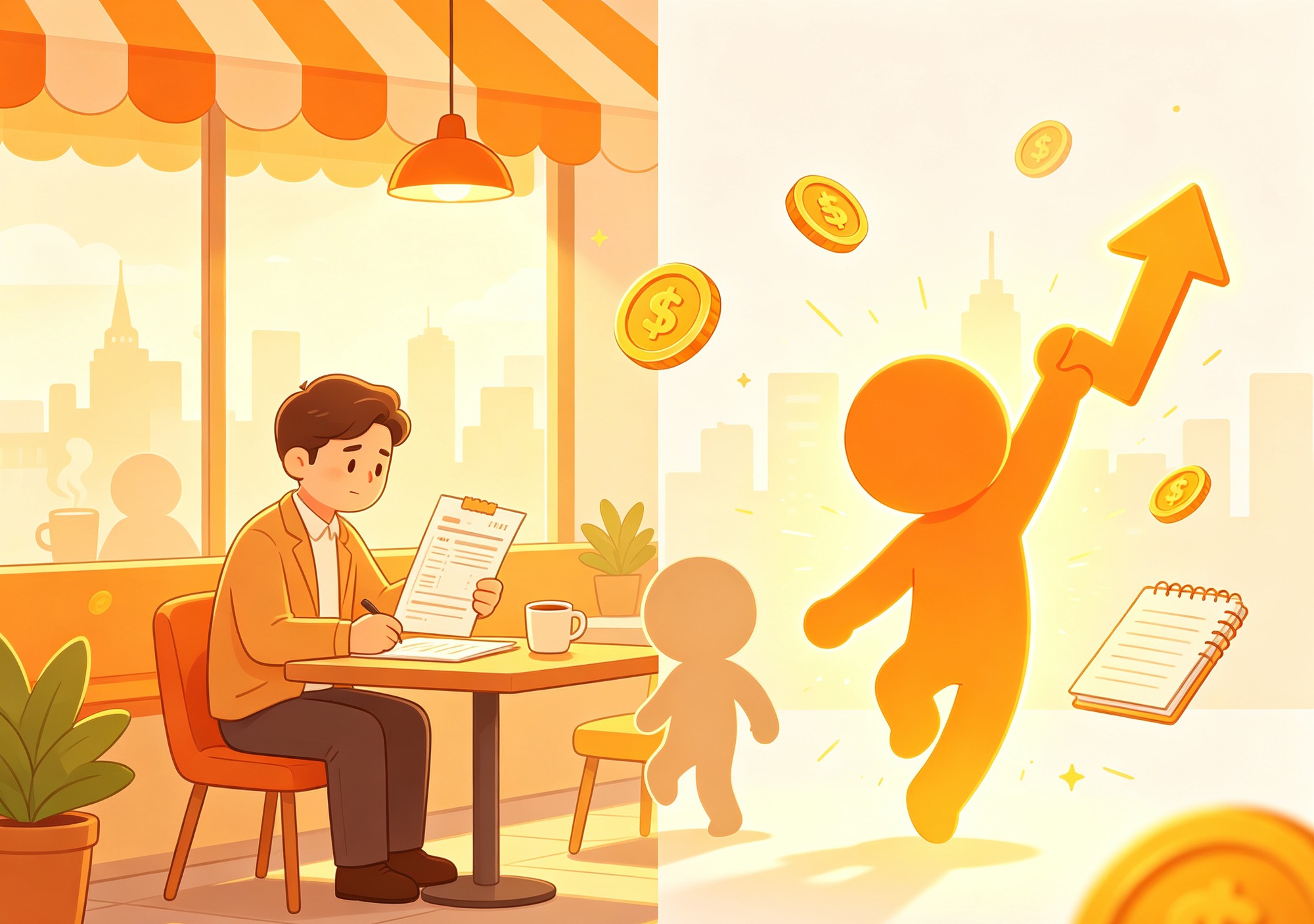 12 kiểu người thường ng&agrave;y c&agrave;ng kiếm được nhiều tiền: Kh&ocirc;ng chỉ chăm chỉ, họ c&ograve;n c&oacute; những đặc điểm rất kh&aacute;c - Ảnh 1.