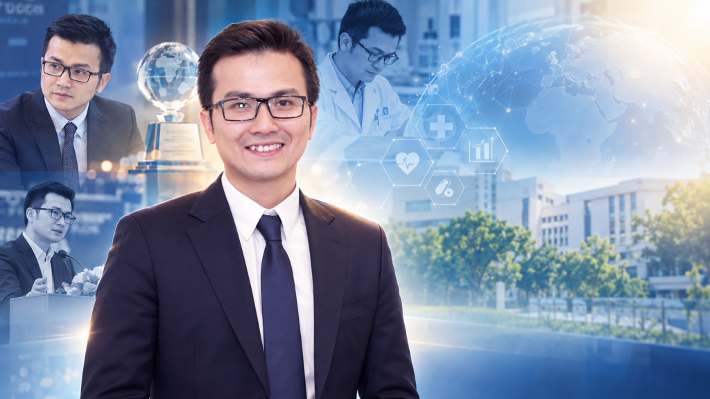 Gi&aacute;o sư trẻ nhất Việt Nam Trần Xu&acirc;n B&aacute;ch vinh danh quốc tế v&agrave; nghi&ecirc;n cứu y tế đột ph&aacute; - Ảnh 1.