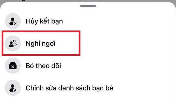 "Nghỉ ngơi" tr&ecirc;n Facebook l&agrave; g&igrave; m&agrave; nhiều người đang bật để n&eacute; người y&ecirc;u cũ, đồng nghiệp?- Ảnh 2.