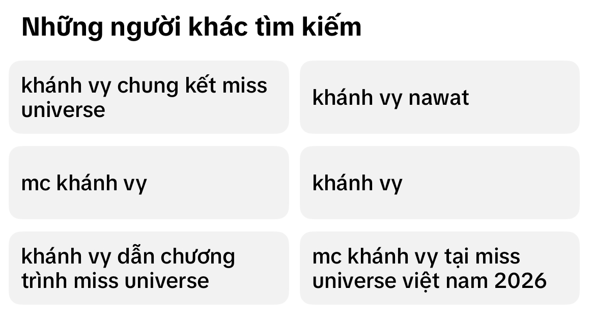 MC Kh&aacute;nh Vy v&agrave; &ldquo;aura&rdquo; tri thức l&ecirc;n thẳng hot search - Ảnh 3.