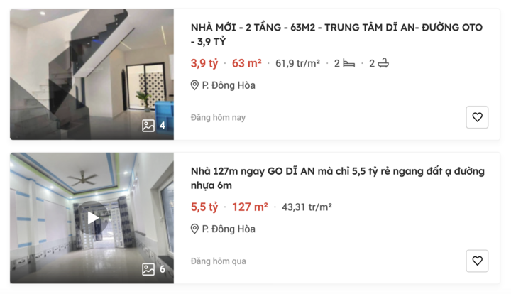 Nghịch l&yacute; nh&agrave; đất rẻ hơn căn hộ chung cư ở TP.HCM- Ảnh 2.