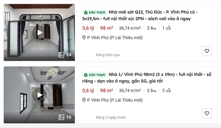 Nghịch l&yacute; nh&agrave; đất rẻ hơn căn hộ chung cư ở TP.HCM- Ảnh 4.
