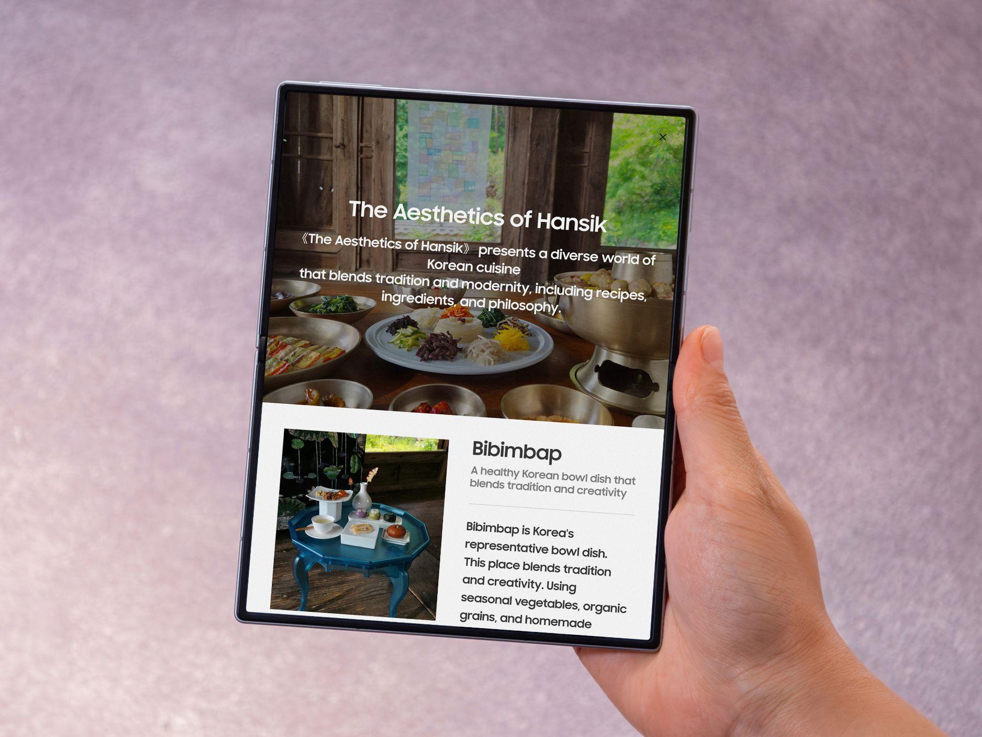 Từ tiền kỳ đến hậu kỳ, Galaxy Z Fold8 thay đổi mạnh mẽ c&aacute;ch người trẻ s&aacute;ng tạo nội dung - Ảnh 1.