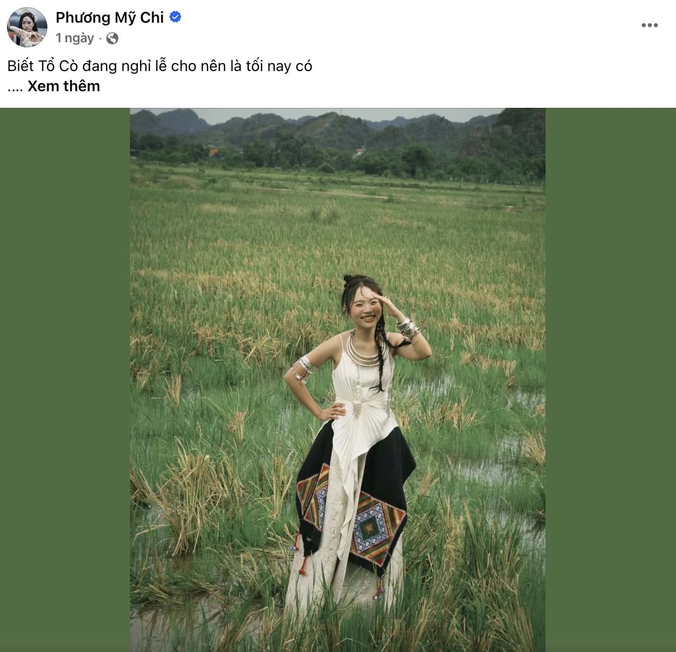Phương Mỹ Chi đội chiếc khăn pi&ecirc;u, thẳng thắn n&oacute;i về tranh c&atilde;i &ldquo;l&agrave;m buồn l&ograve;ng kh&aacute;n giả&rdquo;- Ảnh 4.