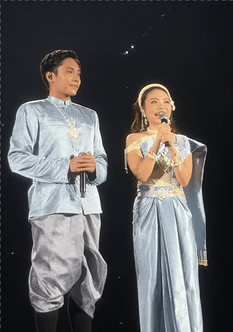 &ldquo;Ch&uacute; rể&rdquo; của Phương Mỹ Chi b&agrave;y tỏ trong đ&aacute;m cưới tại TP.HCM: "Được gặp em l&agrave; điều rất đặc biệt"- Ảnh 5.