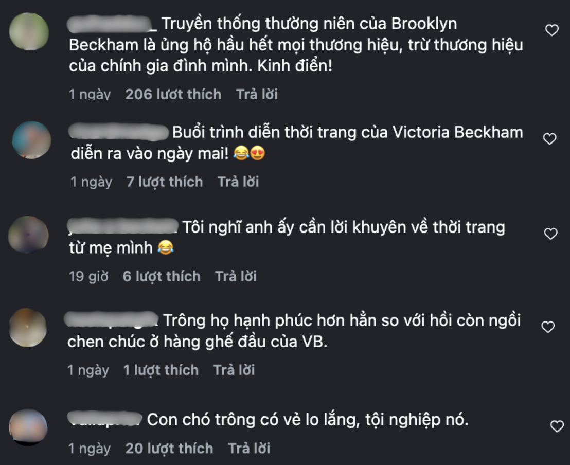 Viral khoảnh khắc cậu cả nh&agrave; Beckham th&agrave; ngồi nựng c&uacute;n ở show thời trang chứ kh&ocirc;ng ng&oacute; ng&agrave;ng đến mẹ- Ảnh 8.