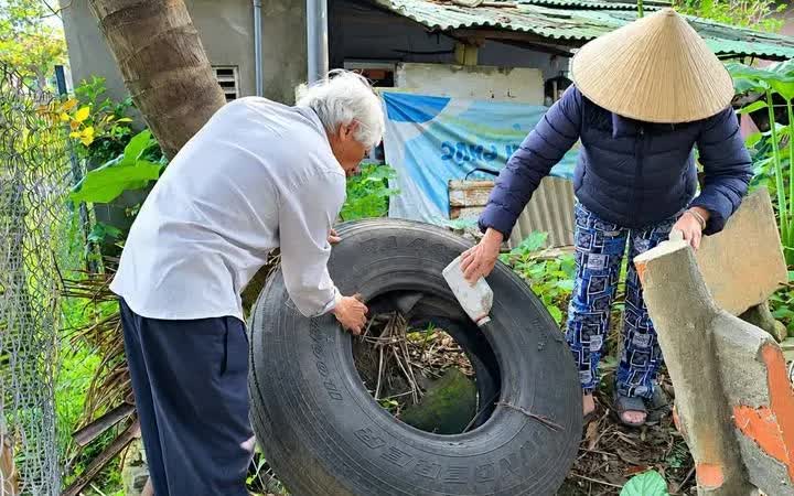 Đ&agrave; Nẵng: Số ca mắc sốt xuất huyết tăng 2,4 lần so với c&ugrave;ng kỳ - Ảnh 1.