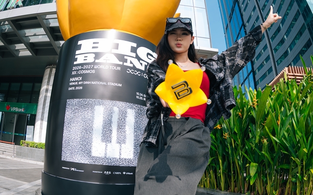 2 trụ sở ng&acirc;n h&agrave;ng ở H&agrave; Nội v&agrave; TP.HCM bất ngờ th&agrave;nh điểm check-in của fan BIGBANG: Chuyện g&igrave; đang xảy ra?- Ảnh 4.