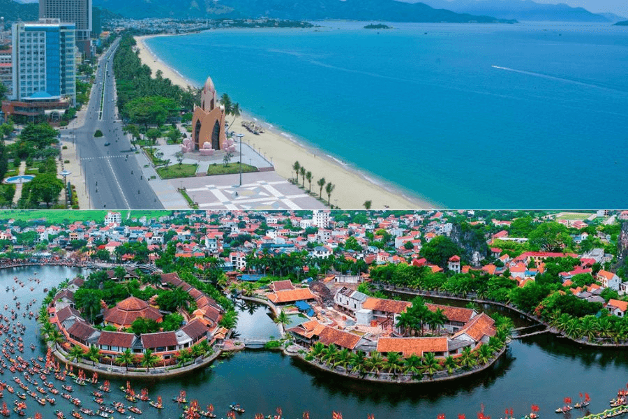 Hai tỉnh định hướng trở th&agrave;nh TP trực thuộc Trung ương tiếp theo của Việt Nam b&aacute;o tin vui tới Thủ tướng- Ảnh 1.