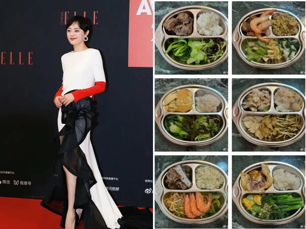 Chưa từng nặng qu&aacute; 45kg, T&ocirc;n Lệ g&acirc;y ch&uacute; &yacute; với phương ph&aacute;p giảm c&acirc;n bằng &ldquo;bữa ăn sạch&rdquo;: Chồng &aacute;p dụng 3 tuần, v&ograve;ng eo giảm 4cm? - Ảnh 2.