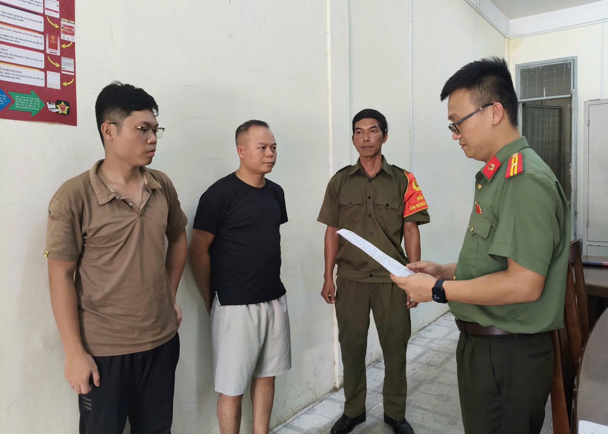 Ra quyết định khởi tố Vũ Thị Thanh SN 1978 trong chuy&ecirc;n &aacute;n lớn li&ecirc;n quan số tiền 700 tỷ đồng - Ảnh 1.