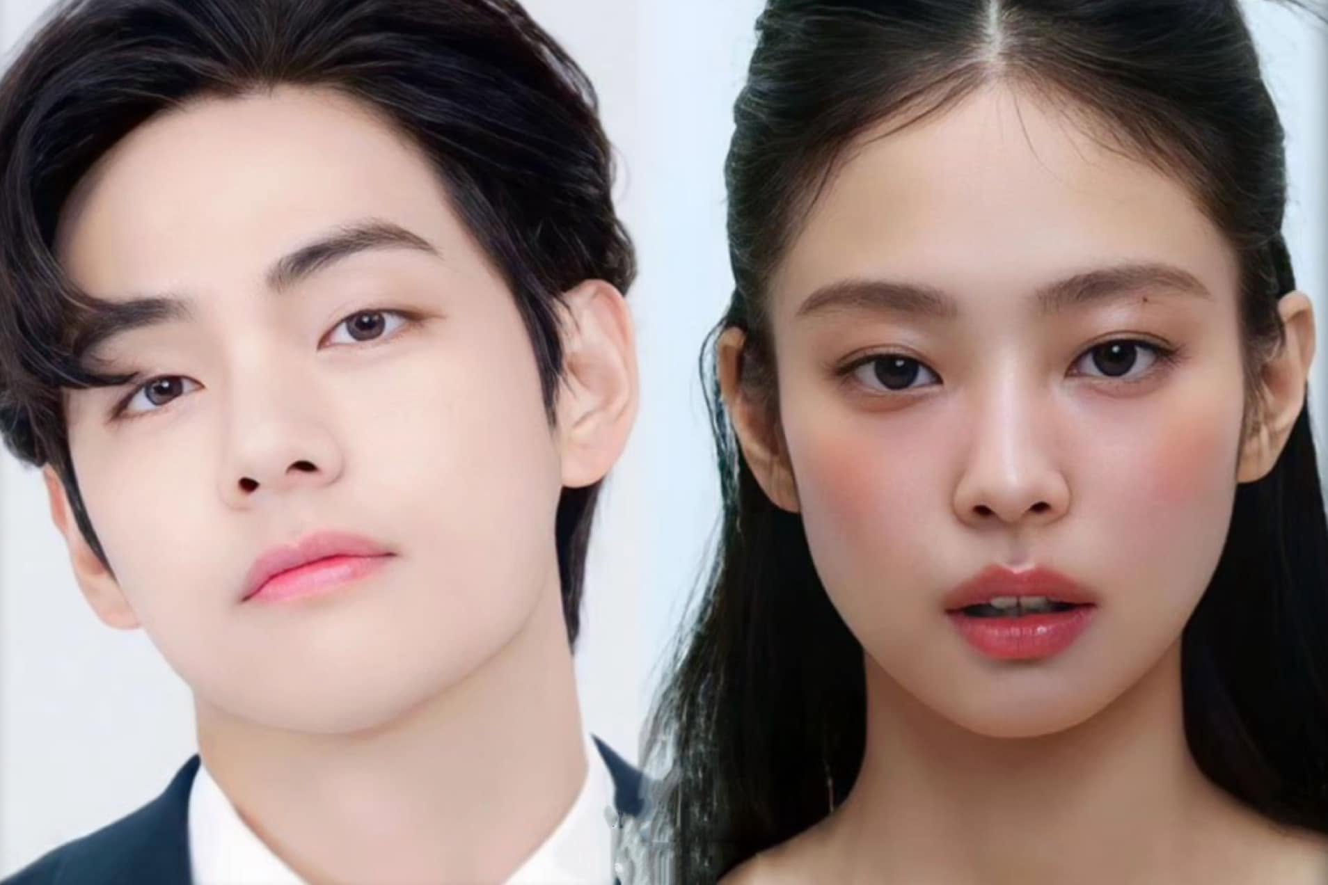 Chủ nh&agrave; h&agrave;ng h&eacute; lộ Jennie v&agrave; V (BTS) vẫn hẹn h&ograve;? - Ảnh 1.