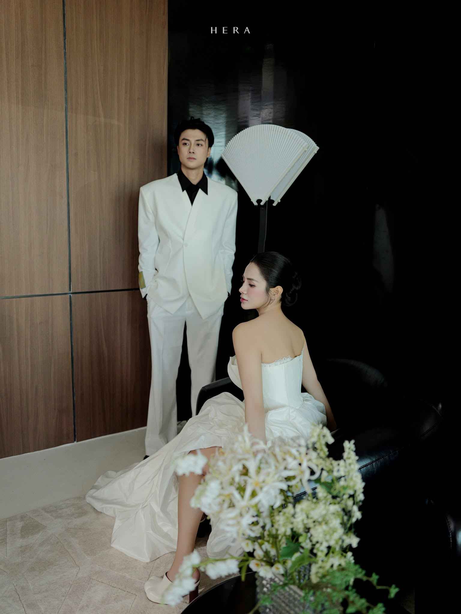 Đám cưới kín đáo của Vương Anh Ole và vợ hơn 5 tuổi- Ảnh 11.