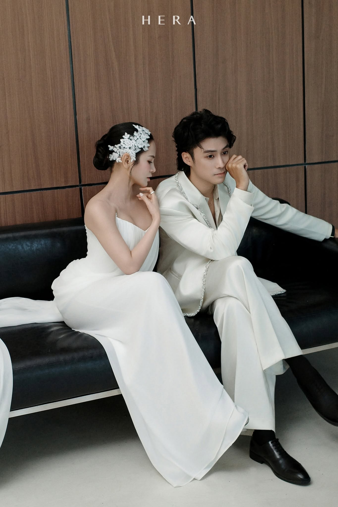 Đám cưới kín đáo của Vương Anh Ole và vợ hơn 5 tuổi- Ảnh 9.