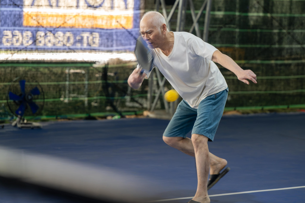 Viện dưỡng l&atilde;o s&aacute;ng đ&aacute;nh pickleball, chiều h&aacute;t karaoke, gi&aacute; trọn g&oacute;i 6 triệu đồng/th&aacute;ng - Ảnh 5.