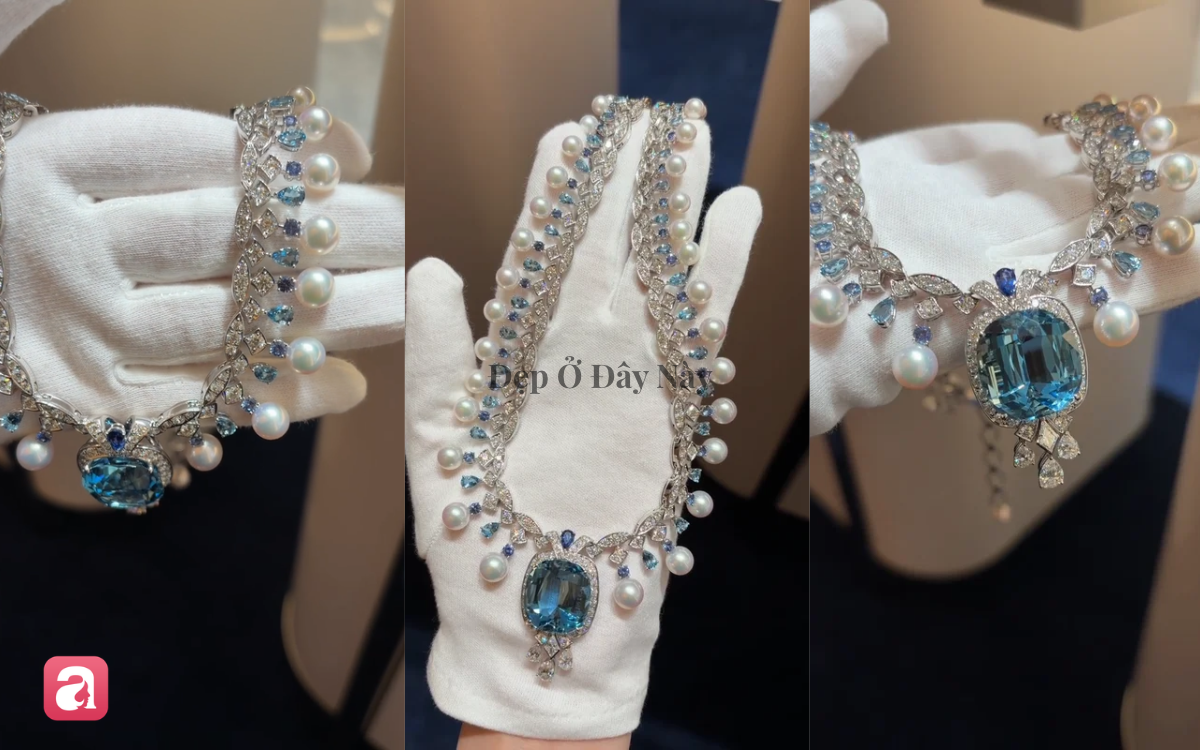Dâu hào môn Hề Mộng Dao "lép vế" trước Địch Lệ Nhiệt Ba khi đụng vòng bạc tỷ- Ảnh 3.