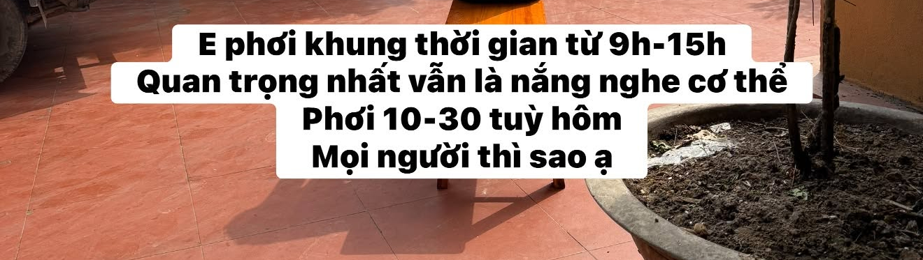 Hết uống cốt chanh thải độc đến group hơn 100.000 thành viên "phơi nắng trừ hàn": Khi sự cuồng tín MXH biến sức khỏe thành "trò đùa sức khỏe" - Ảnh 5.
