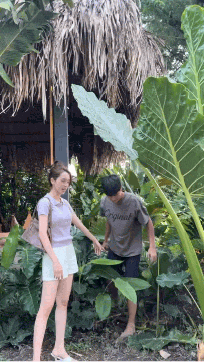 Mẹ đơn th&acirc;n Ph&uacute; Thọ lấy chồng thiếu gia: Sống trong resort ngh&igrave;n tỷ nhưng kh&ocirc;ng khoe đồng hồ, xe sang m&agrave; lại say sưa review ph&acirc;n b&oacute;n- Ảnh 4.