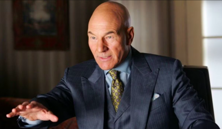 Hai vai diễn để đời của Patrick Stewart trong Star Trek và X-Men- Ảnh 4.