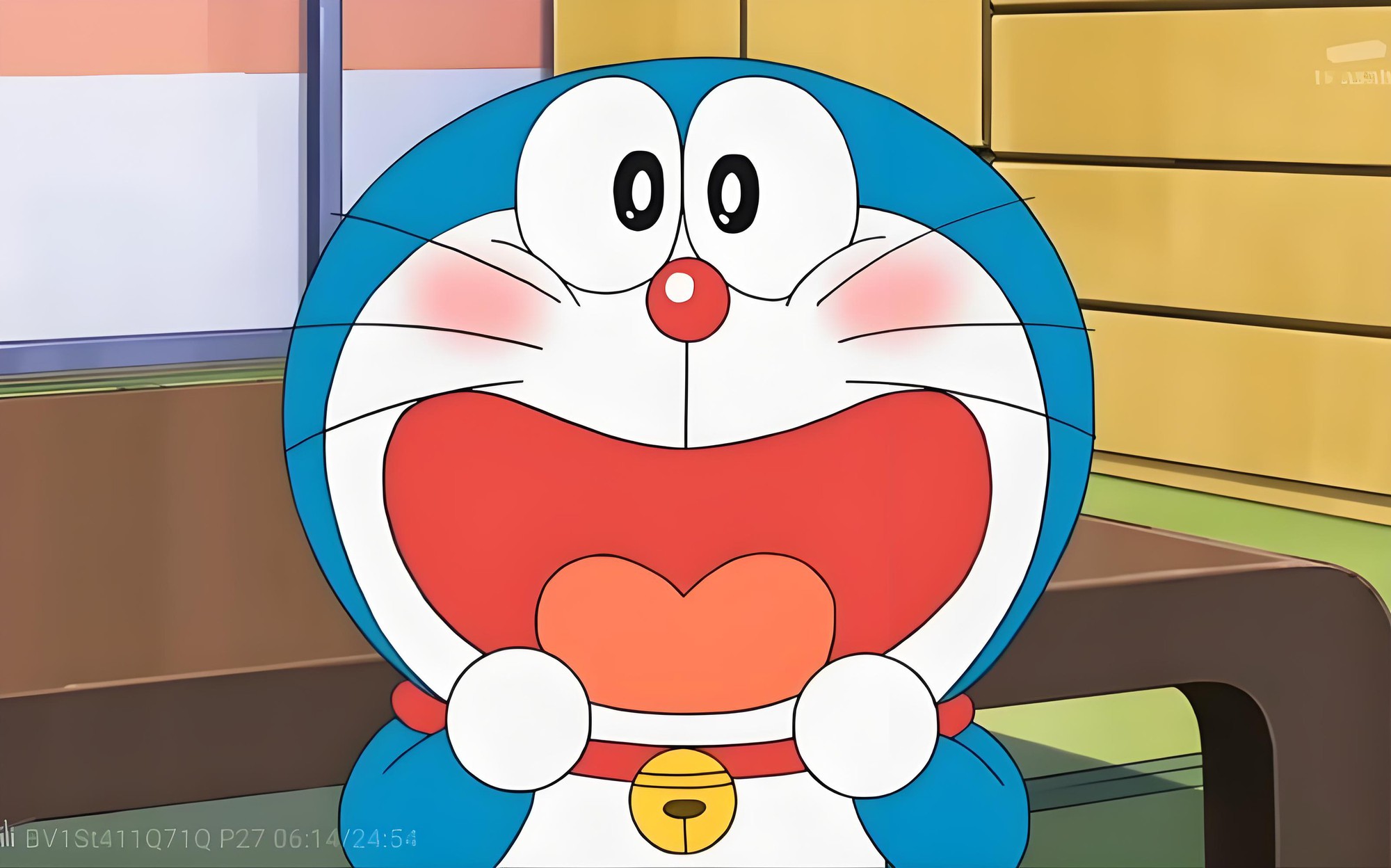 V&igrave; sao Doraemon c&oacute; đ&uacute;ng 6 sợi r&acirc;u?- Ảnh 1.