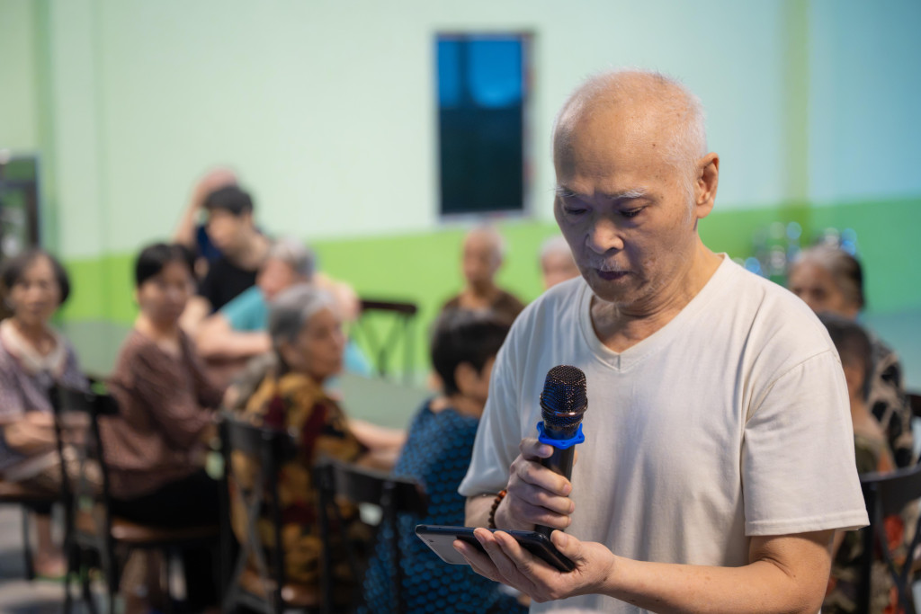 Viện dưỡng l&atilde;o s&aacute;ng đ&aacute;nh pickleball, chiều h&aacute;t karaoke, gi&aacute; trọn g&oacute;i 6 triệu đồng/th&aacute;ng - Ảnh 14.