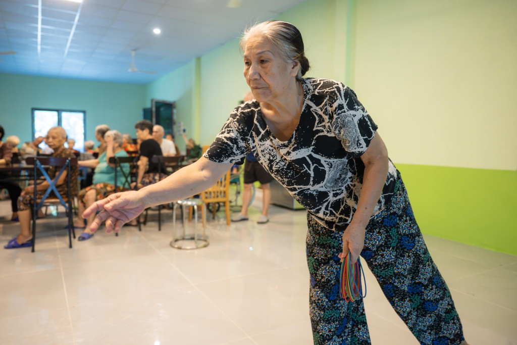Viện dưỡng l&atilde;o s&aacute;ng đ&aacute;nh pickleball, chiều h&aacute;t karaoke, gi&aacute; trọn g&oacute;i 6 triệu đồng/th&aacute;ng - Ảnh 13.