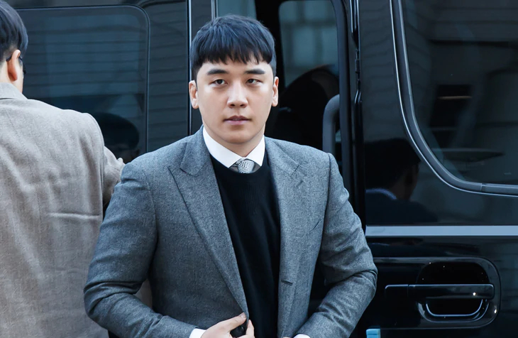 Seungri vừa b&aacute;o cưới v&agrave; c&oacute; con, t&igrave;nh cũ từng chờ anh ra t&ugrave; bất ngờ c&oacute; động th&aacute;i lạ- Ảnh 5.