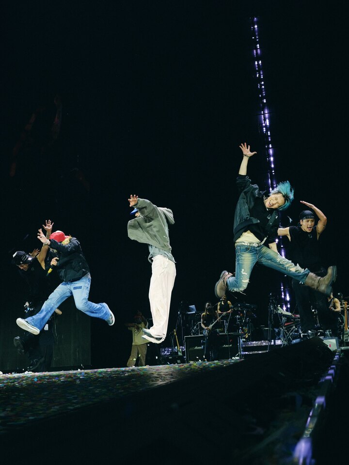 BIGBANG tiết lộ điều tiếc nuối nhất sau 2 đêm diễn ở Hà Nội- Ảnh 3.