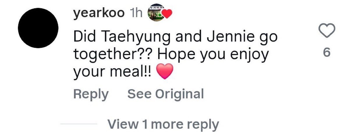 Chủ nh&agrave; h&agrave;ng h&eacute; lộ Jennie v&agrave; V (BTS) vẫn hẹn h&ograve;? - Ảnh 3.